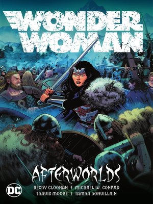 cover image of Wonder Woman, Volume 1